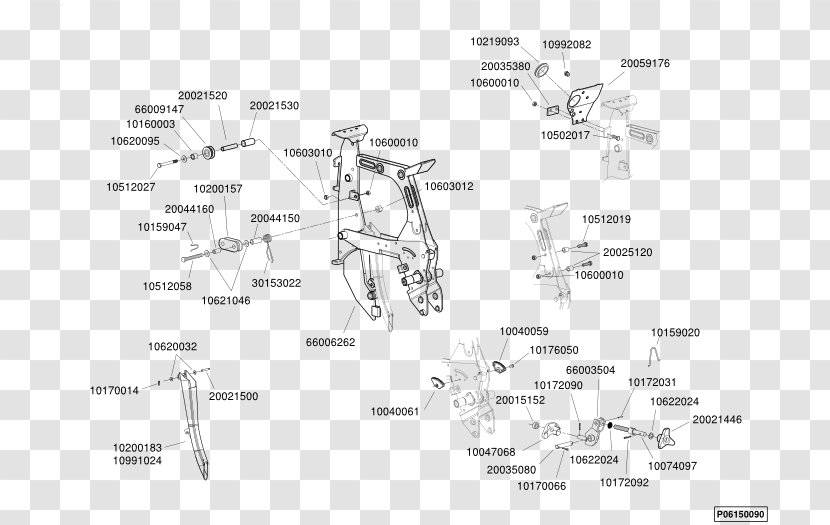 Car Line Angle Technology - Auto Part Transparent PNG