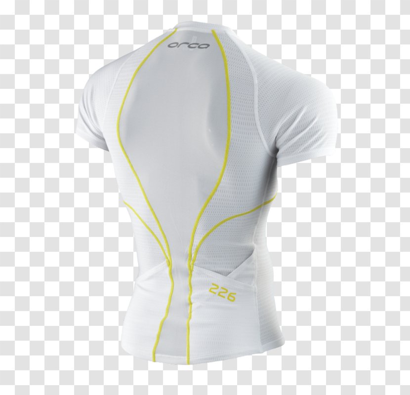 Sleeve Shoulder Product Design - Yellow - Pocket Bike Black And White Transparent PNG