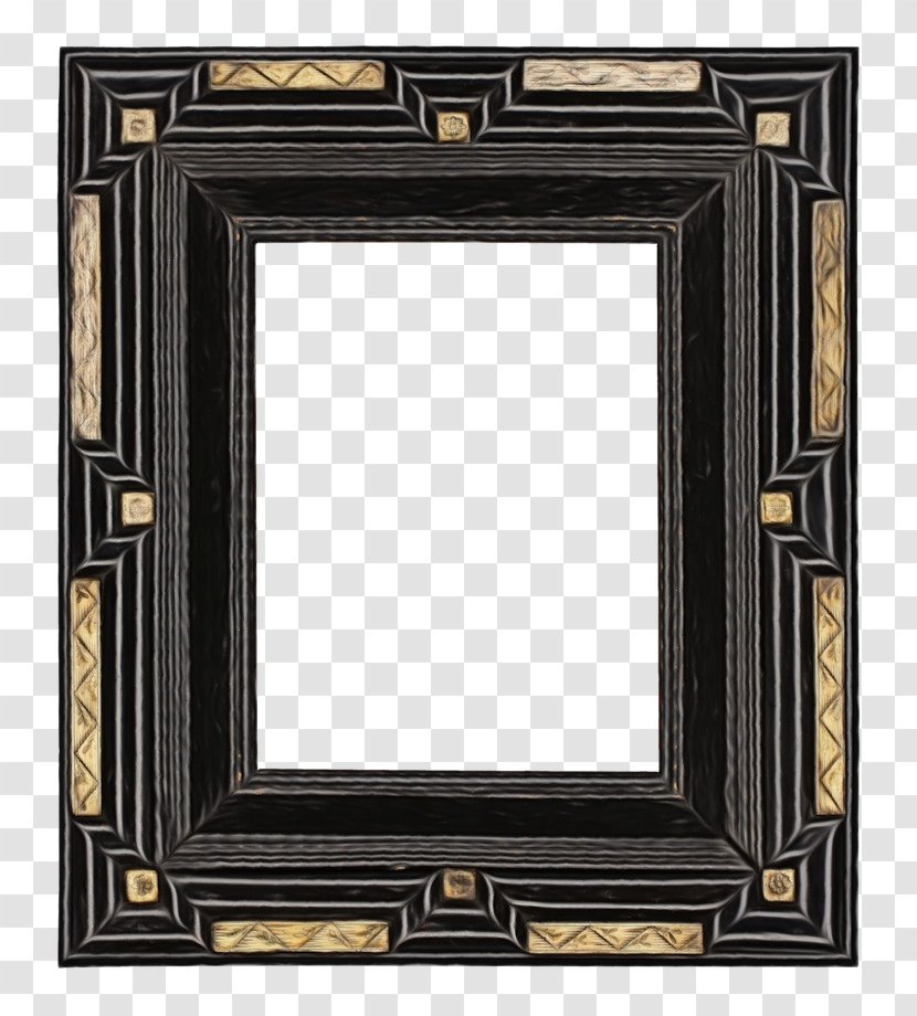 Picture Frame - Mirror - Interior Design Rectangle Transparent PNG