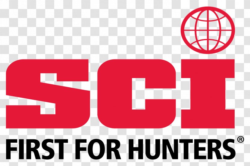 Safari Club International Hunting Logo Brand - Red Transparent PNG