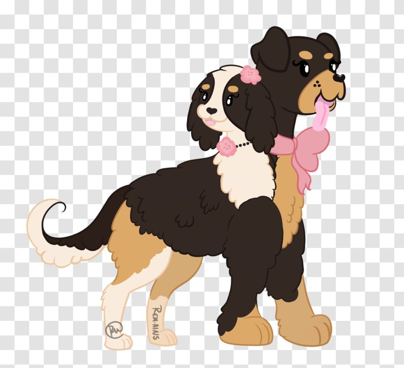 Dog Breed Puppy Love Cat Transparent PNG