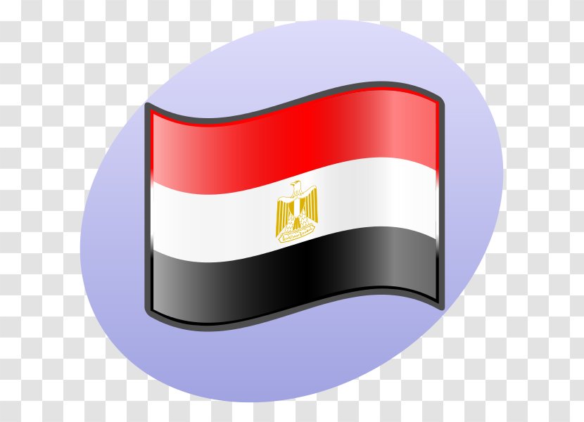 Flag Of Egypt Brand Transparent PNG