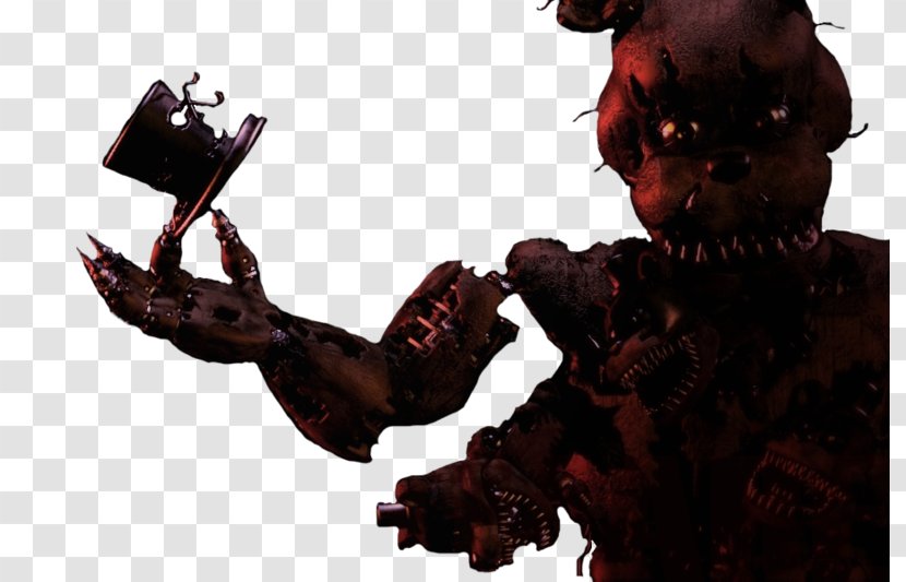 Five Nights At Freddy's 4 2 3 Freddy's: Sister Location - Freddy S - My Family Members Transparent PNG