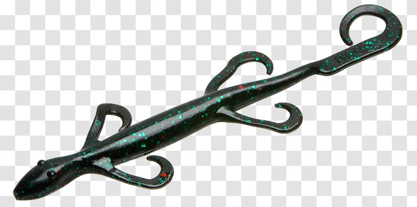 Lizard Fishing Baits & Lures Reptile - Inches Transparent PNG