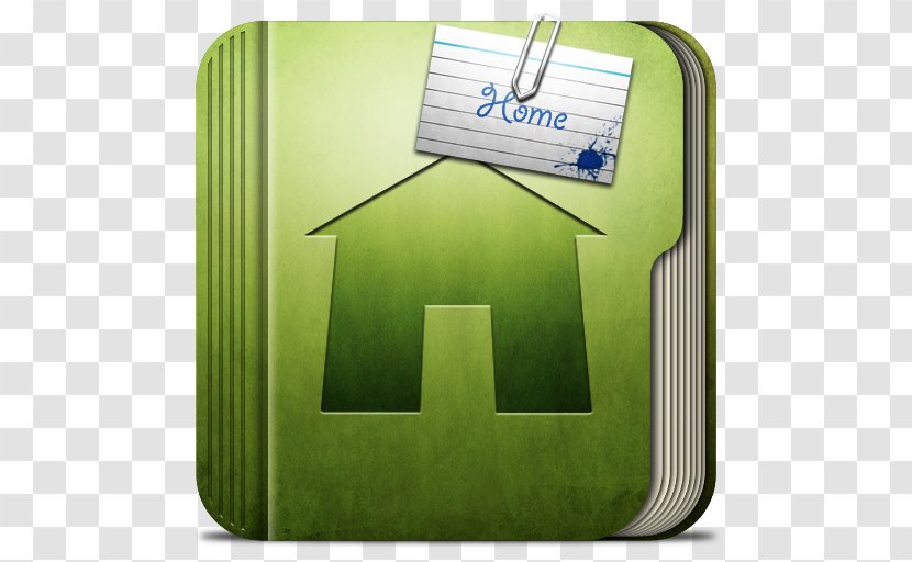 Grass Angle Square Brand - Folder Home Transparent PNG