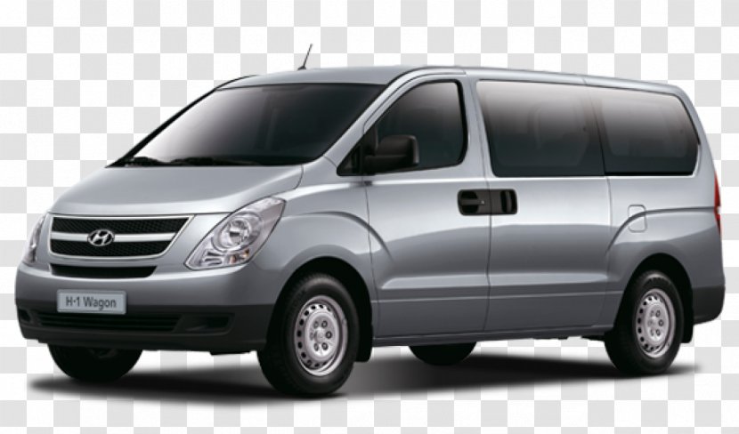 Hyundai Starex Motor Company Car Van - Transport Transparent PNG