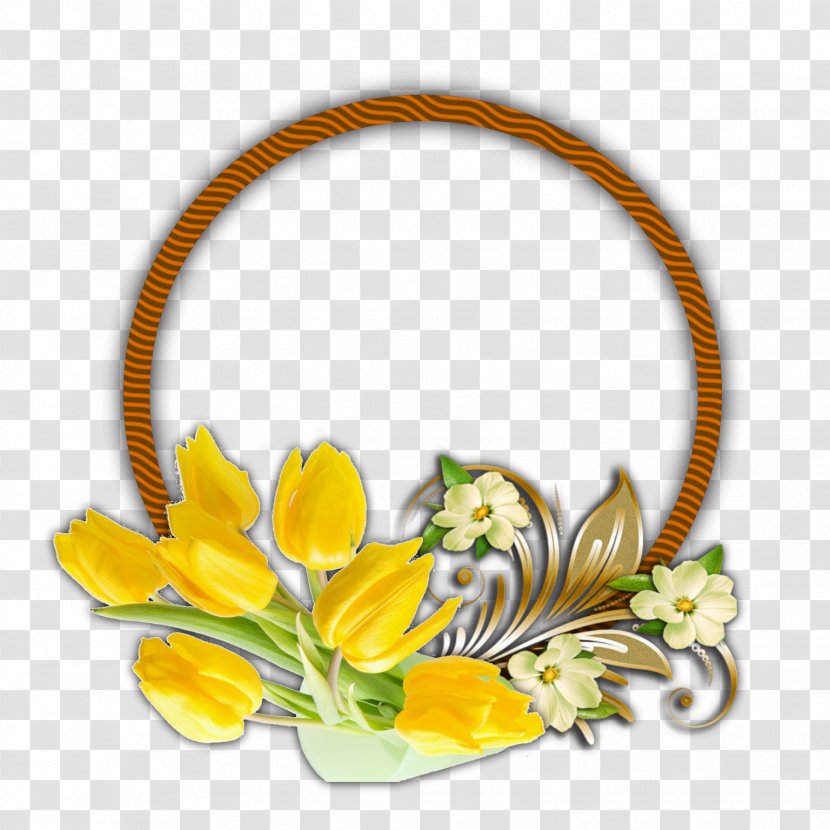 Floral Design Yellow Cut Flowers - Daisy - Flower Transparent PNG