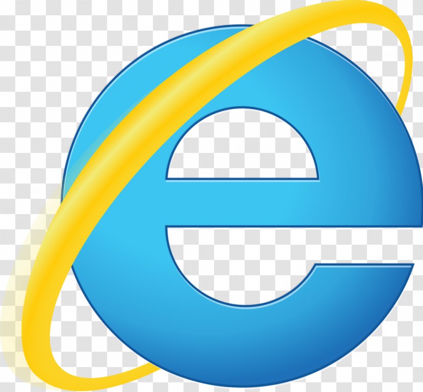 Internet Explorer Web Browser Microsoft Vulnerability Extension - Blue Transparent PNG