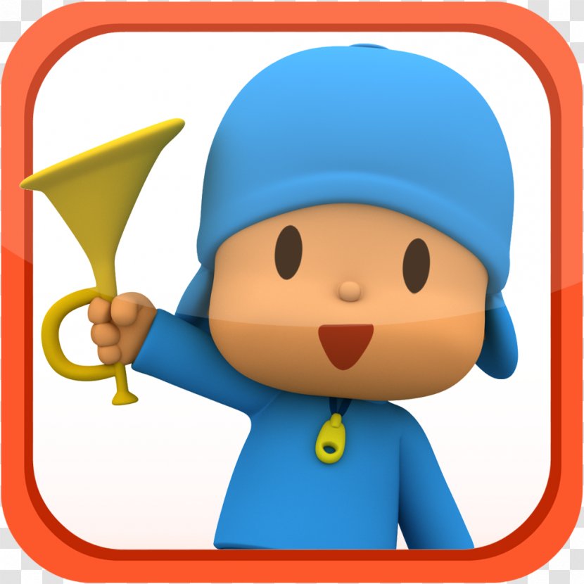 App Store Detective Pocoyo Google Play Android - Blue Transparent PNG