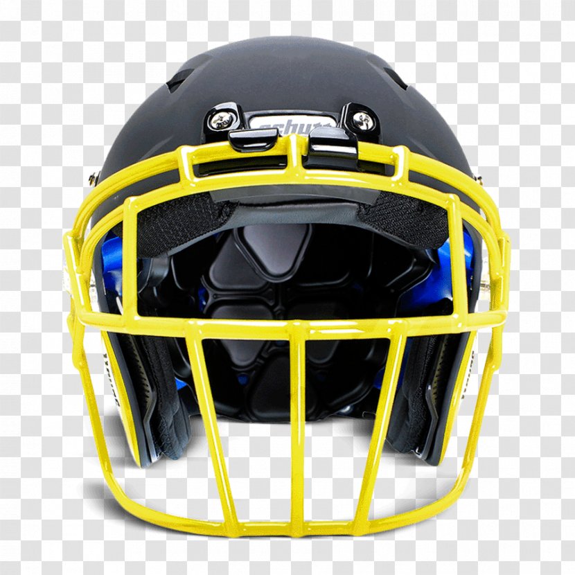 Face Mask Baseball & Softball Batting Helmets American Football Lacrosse Helmet Motorcycle - Ski - Schutt Sports Transparent PNG