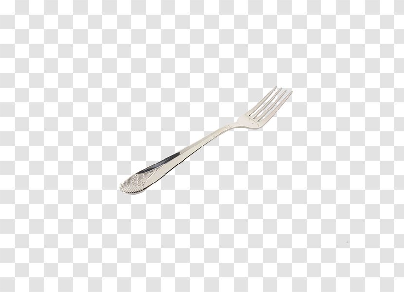 Fork Spoon - Kitchen Utensil - Salad Transparent PNG