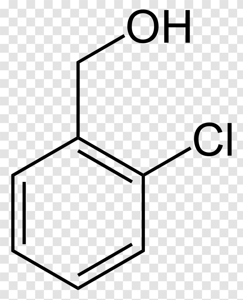 2-Chlorobenzoic Acid O-Anisic 4-Nitrobenzoic - Chemical Substance - Oho Transparent PNG
