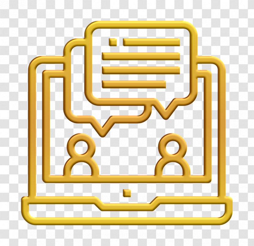 Web Development Icon Consulting Icon Laptop Icon Transparent PNG