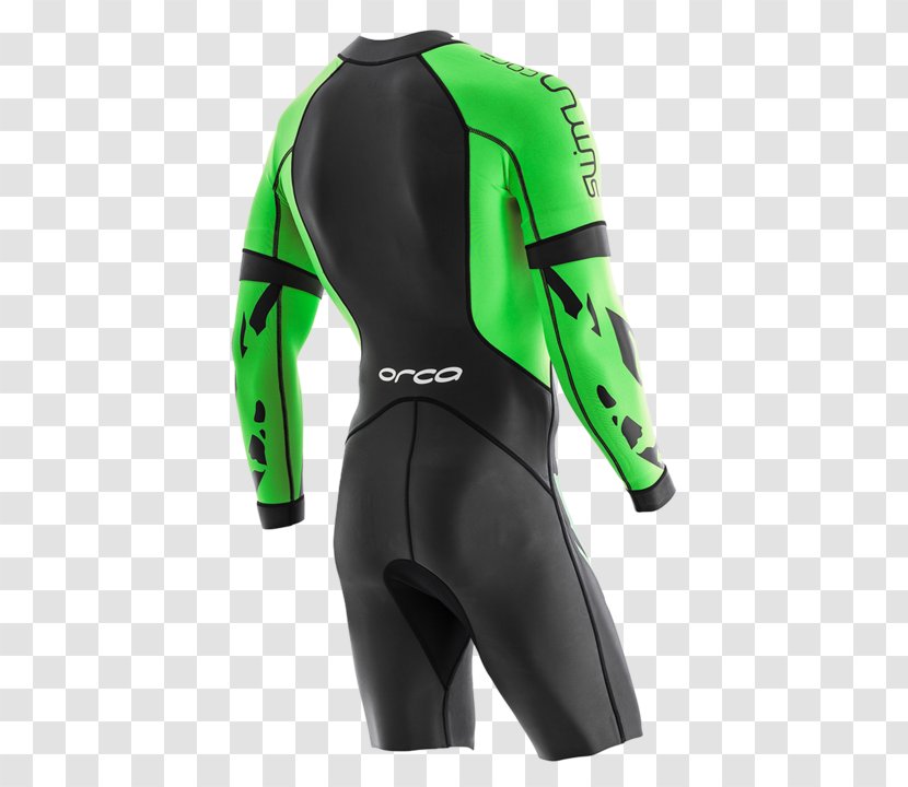 Orca Wetsuits And Sports Apparel Swimrun Swimming Triathlon - Surfing Transparent PNG