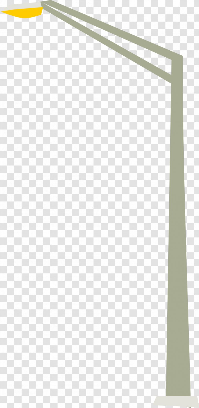 Light Angle Line - Rectangle - Streetlight Transparent PNG