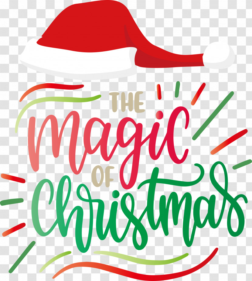 Magic Christmas Transparent PNG