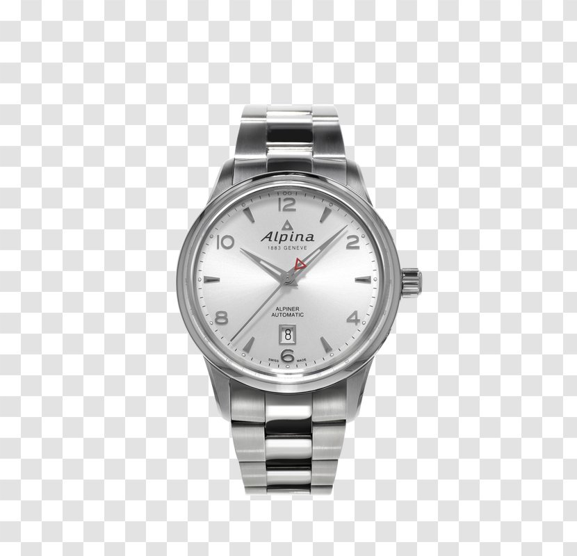 Alpina Watches Chronograph Automatic Watch Jewellery Transparent PNG