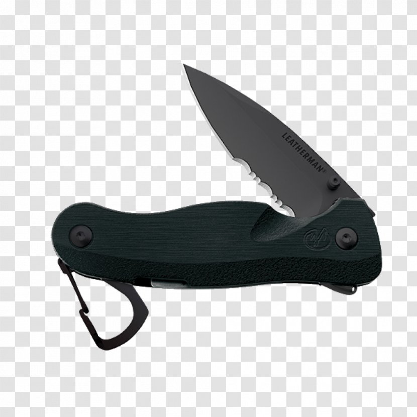 Pocketknife Multi-function Tools & Knives Leatherman Blade - Knife Transparent PNG