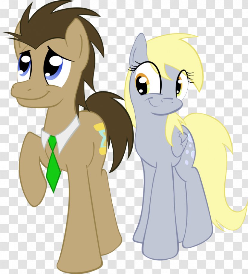 Derpy Hooves Pony Drawing Doctor - Watercolor - Docter Transparent PNG