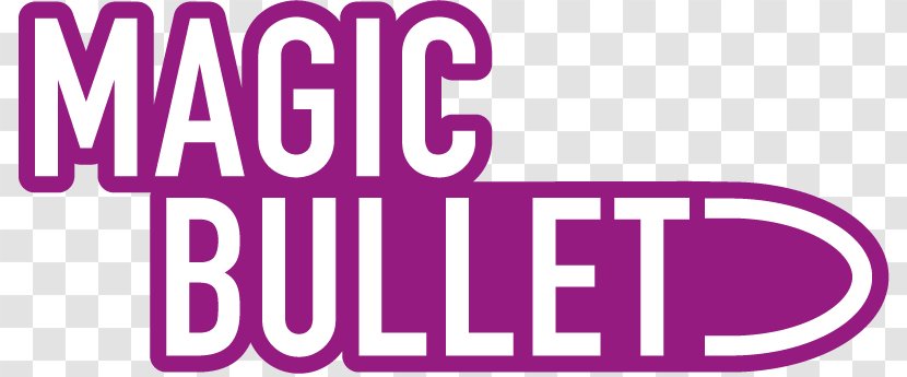 Logo Brand Magic Bullet Line Font - Area Transparent PNG