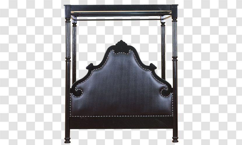 Furniture Jehovah's Witnesses Black M - Canopy Bed Transparent PNG