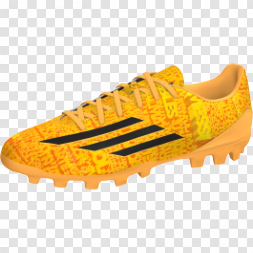 Adidas Shoe Sneakers Football Boot - F50 Transparent PNG