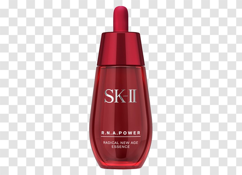 SK-II R.N.A. POWER Radical New Age Cream Essence Sephora Facial Treatment - Skii Milk - Sk II Transparent PNG
