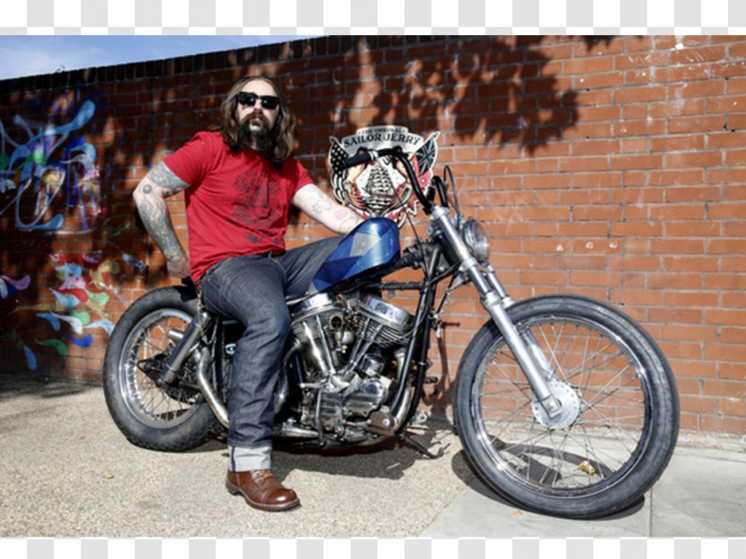 Chopper England Motor Vehicle Motorcycle Harley-Davidson Transparent PNG