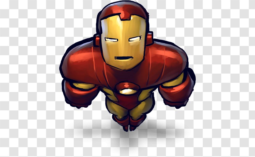 The Iron Man Comics Icon - Superhero - Cliparts Transparent PNG