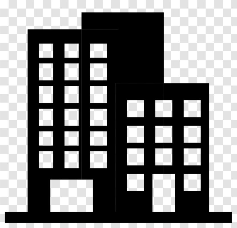 Real Estate Apartment House Building - Corporate Transparent PNG