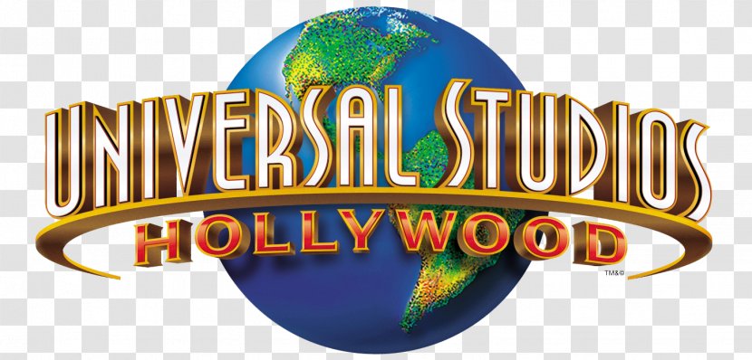 Universal Studios Hollywood Florida CityWalk Film Studio - Logo Transparent PNG