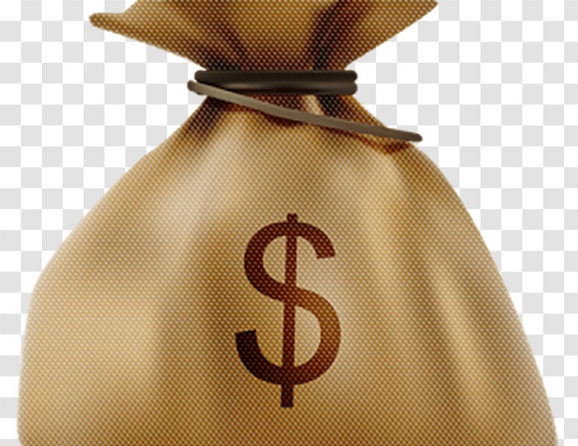 Money Bag Finance Financial Transaction Business - Interest Transparent PNG