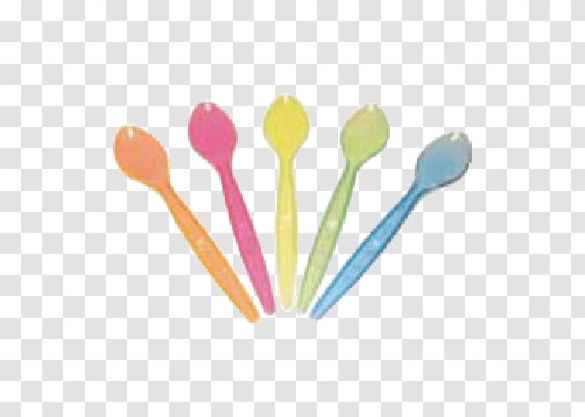 Wooden Spoon Plastic Fork - Tableware Transparent PNG