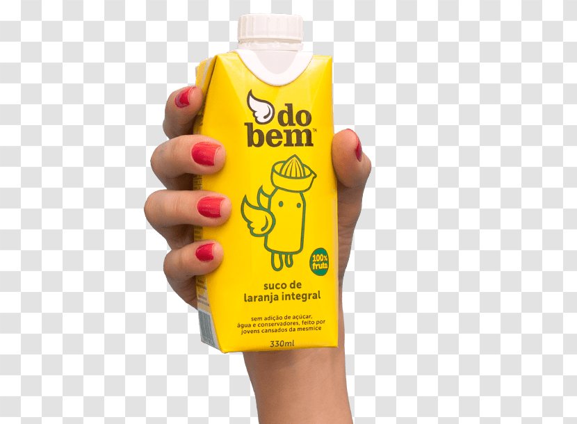 Lemonade Orange Juice Brazil Do Bem Transparent PNG