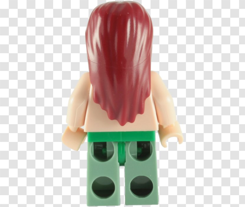 Poison Ivy Batman Joker Lego Minifigure - Figurine Transparent PNG