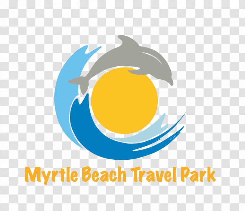 Myrtle Beach Travel Park Logo Brand Design - Entertainment Transparent PNG