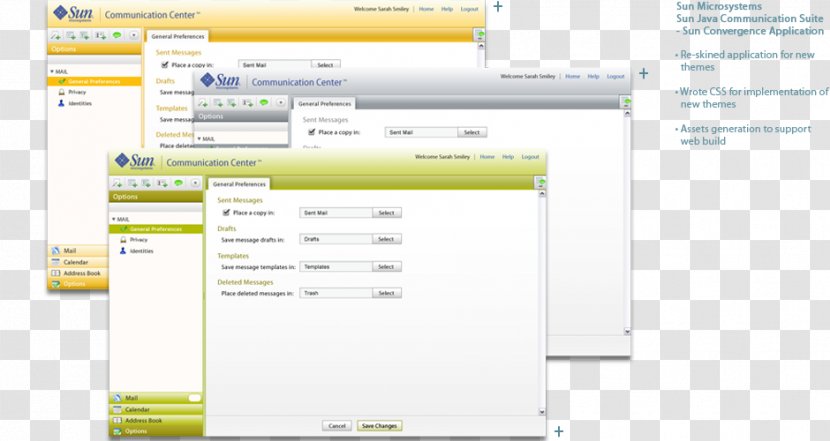 Computer Software Program Web Page Operating Systems - Design Interface Transparent PNG