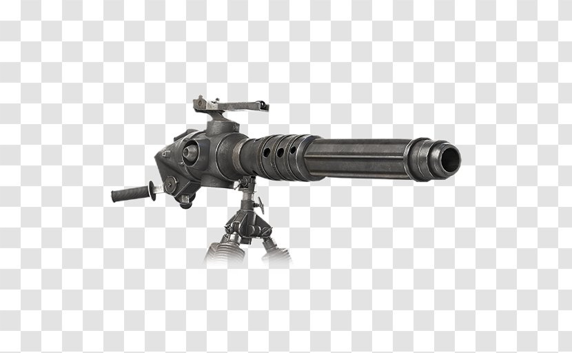 Star Wars Battlefront II Blaster Gun - Canon Transparent PNG