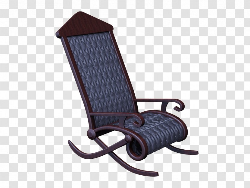 Chair Garden Furniture - Outdoor Transparent PNG