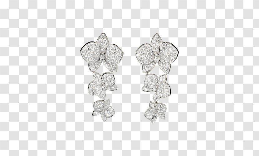 Earring Jewellery Cartier Diamond Charms & Pendants - Alexandre Reza - Tiffany Pink Heart Ring Transparent PNG