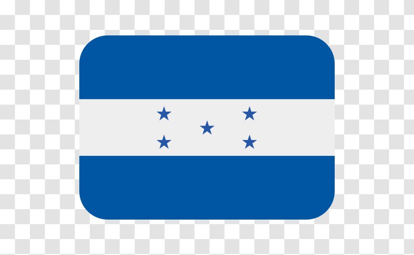 Flag Of Honduras Equals Sign Emoji Transparent PNG