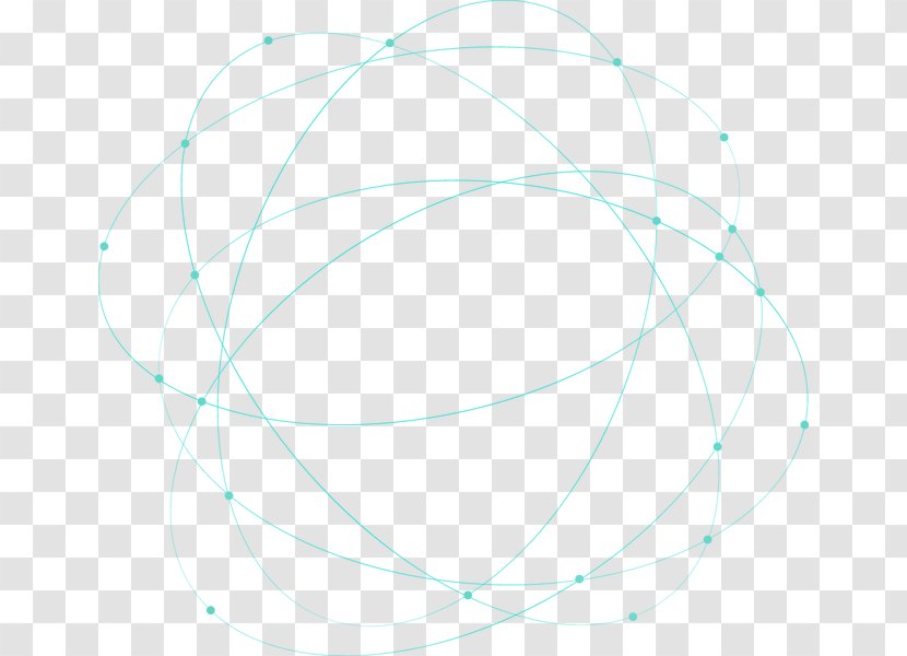 Circle Structure Pattern - Symmetry - Creative Line Transparent PNG