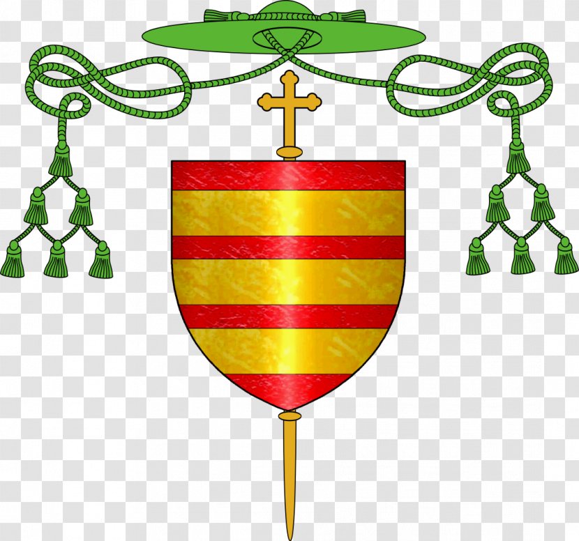 Coat Of Arms Austria Cardinal Pope Benedict XVI Catholicism - Xvi Transparent PNG