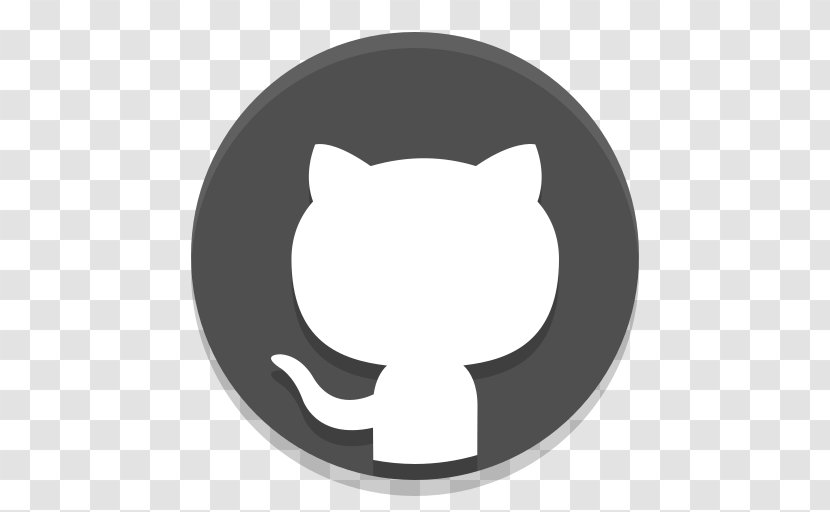 GitHub GitLab Version Control Commit - Cat - Github Transparent PNG