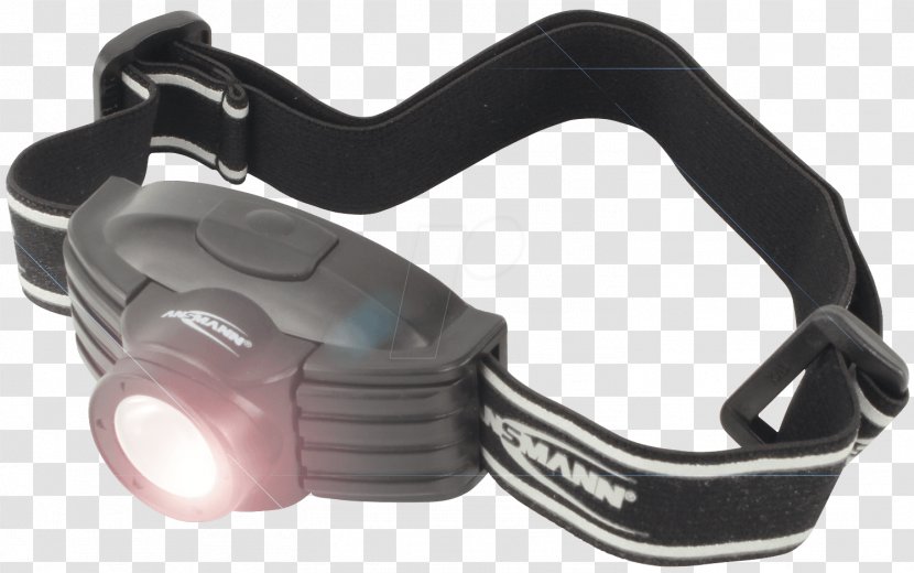 Ansmann Future Headlight Headlamp - Lumen - Outdoor Sport Transparent PNG