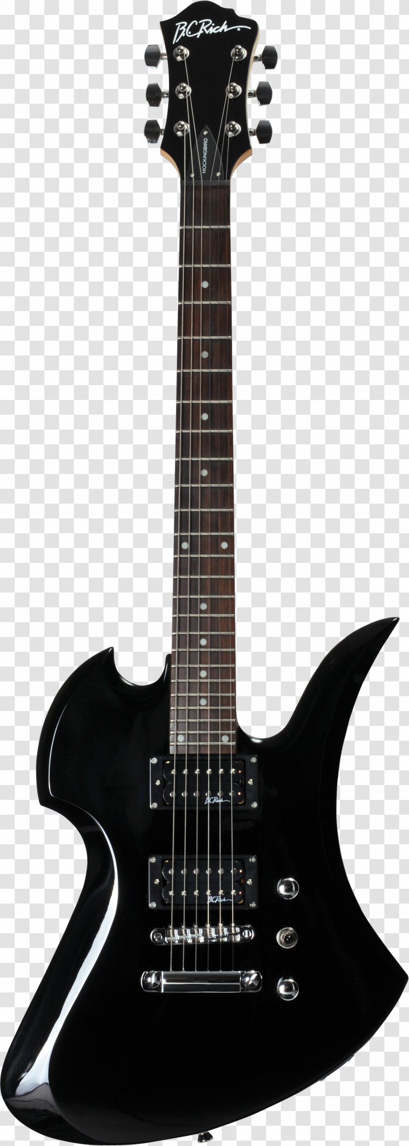 ESP Guitars Electric Guitar LTD EC-1000 Kirk Hammett Signature Series KH-602 - Cartoon Transparent PNG