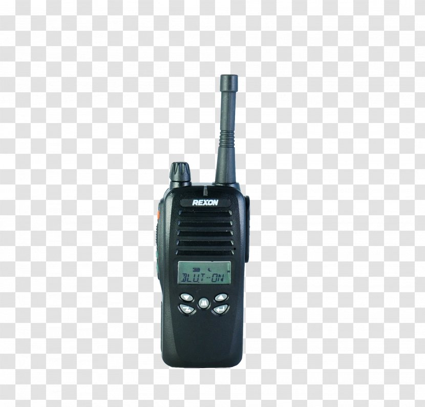 Two-way Radio Mobile Continuous Tone-Coded Squelch System Phones - Digital Transparent PNG
