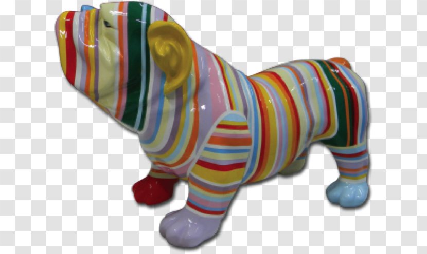 Animal Google Play - Bulldog Statues Transparent PNG