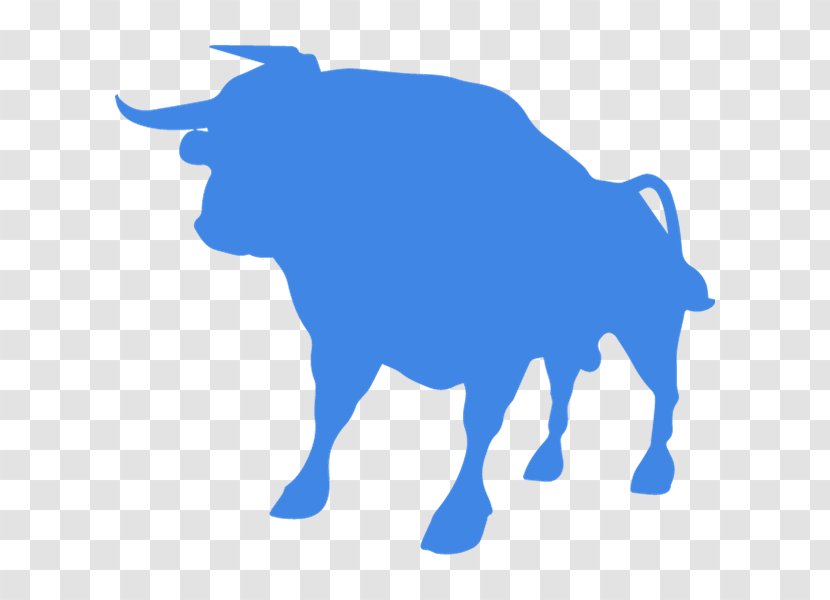 Cattle Bull Painting Canvas - Art Transparent PNG