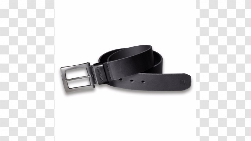 Belt Carhartt Braces Leather Buckle - Snickers Transparent PNG